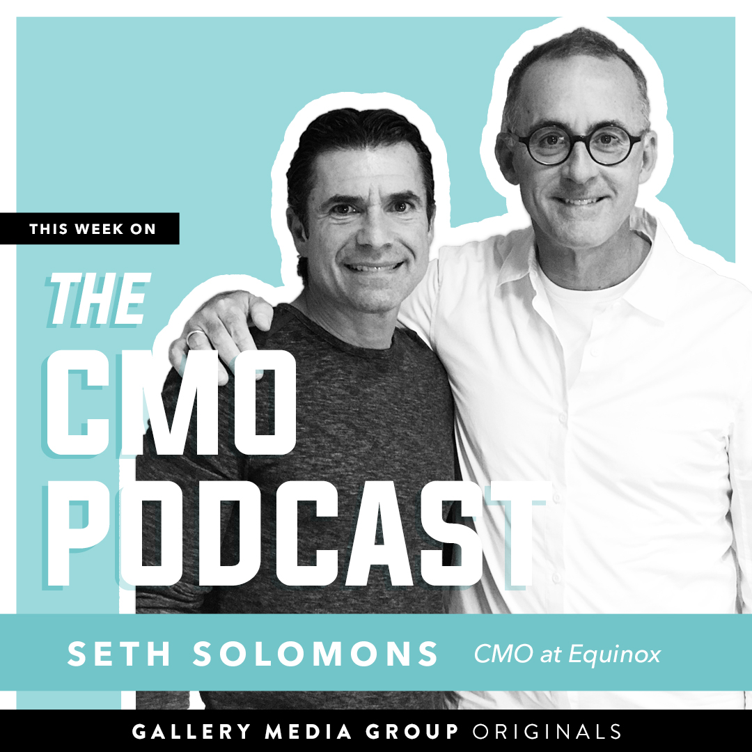 The CMO Podcast - Seth Solomons - Jim Stengel : Jim Stengel